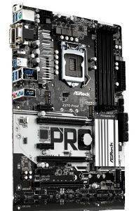 ΜΗΤΡΙΚΗ ASROCK Z270 PRO4 RETAIL ΜΗΤΡΙΚΗ ASROCK Z270 PRO4 RETAIL