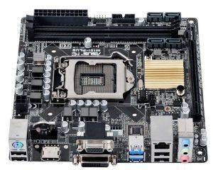 ΜΗΤΡΙΚΗ ASUS H110I-PLUS RETAIL ΜΗΤΡΙΚΗ ASUS H110I-PLUS RETAIL