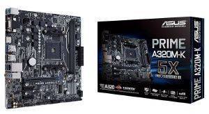  ASUS PRIME A320M-K RETAIL