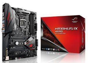  ASUS ROG MAXIMUS IX HERO RETAIL