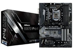 ΜΗΤΡΙΚΗ ASROCK H370 PRO4 RETAIL ΜΗΤΡΙΚΗ ASROCK H370 PRO4 RETAIL
