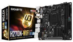  GIGABYTE GA-H270N-WIFI RETAIL