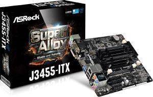 ΜΗΤΡΙΚΗ ASROCK J3455-ITX RETAIL ΜΗΤΡΙΚΗ ASROCK J3455-ITX RETAIL