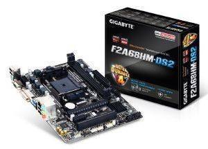  GIGABYTE GA-F2A68HM-DS2 RETAIL