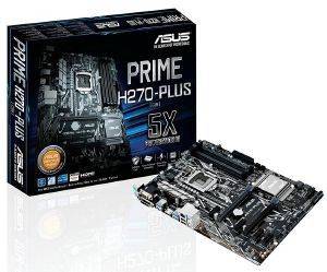 ΜΗΤΡΙΚΗ ASUS PRIME H270-PLUS RETAIL ΜΗΤΡΙΚΗ ASUS PRIME H270-PLUS RETAIL