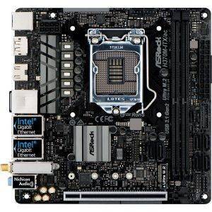 ΜΗΤΡΙΚΗ ASROCK H370M-ITX/AC RETAIL ΜΗΤΡΙΚΗ ASROCK H370M-ITX/AC RETAIL