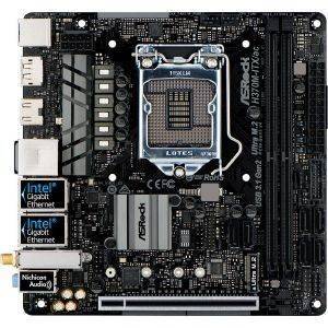  ASROCK H370M-ITX/AC RETAIL