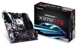ΜΗΤΡΙΚΗ BIOSTAR RACING X370GT3 RETAIL ΜΗΤΡΙΚΗ BIOSTAR RACING X370GT3 RETAIL