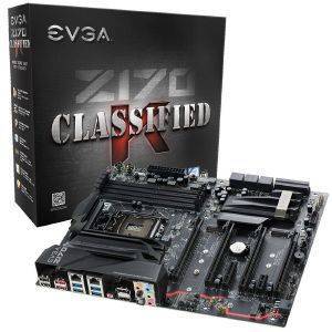 ΜΗΤΡΙΚΗ EVGA Z170 CLASSIFIED K RETAIL ΜΗΤΡΙΚΗ EVGA Z170 CLASSIFIED K RETAIL