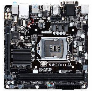  GIGABYTE GA-H110N RETAIL