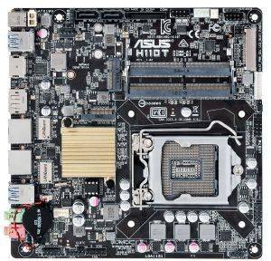ΜΗΤΡΙΚΗ ASUS H110T RETAIL ΜΗΤΡΙΚΗ ASUS H110T RETAIL