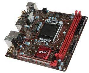 ΜΗΤΡΙΚΗ MSI B250I GAMING PRO AC RETAIL ΜΗΤΡΙΚΗ MSI B250I GAMING PRO AC RETAIL