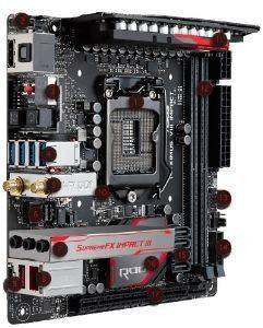  ASUS MAXIMUS VIII IMPACT RETAIL