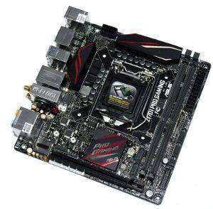 ΜΗΤΡΙΚΗ ASUS Z170I PRO GAMING RETAIL ΜΗΤΡΙΚΗ ASUS Z170I PRO GAMING RETAIL
