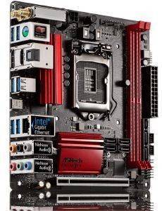  ASROCK FATAL1TY Z270 GAMING-ITX/AC RETAIL