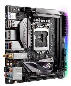  ASUS ROG STRIX Z270I GAMING RETAIL