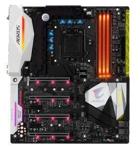  GIGABYTE AORUS Z270X GAMING 9 RETAIL