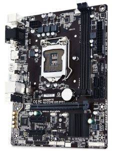 ΜΗΤΡΙΚΗ GIGABYTE GA-H110M-S2H RETAIL ΜΗΤΡΙΚΗ GIGABYTE GA-H110M-S2H RETAIL