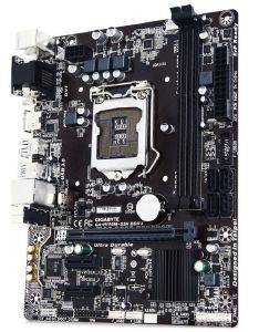  GIGABYTE GA-H110M-S2H RETAIL