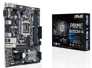  ASUS PRIME B250M-K RETAIL