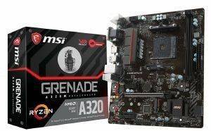  MSI A320M GRENADE RETAIL