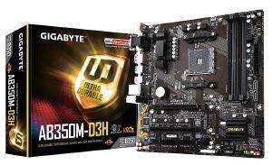  GIGABYTE GA-AB350M-D3H RETAIL