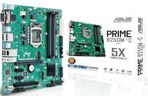  ASUS PRIME B250M-C RETAIL