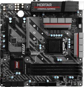 ΜΗΤΡΙΚΗ MSI Z270M MORTAR RETAIL ΜΗΤΡΙΚΗ MSI Z270M MORTAR RETAIL
