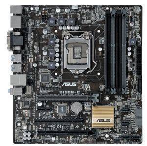������� ASUS Q170M-C RETAIL
