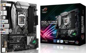  ASUS ROG STRIX Z370-G GAMING (WI-FI AC) RETAIL