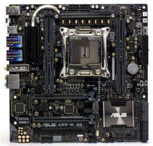ΜΗΤΡΙΚΗ ASUS X99-M WS/SE RETAIL ΜΗΤΡΙΚΗ ASUS X99-M WS/SE RETAIL