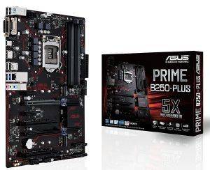 ΜΗΤΡΙΚΗ ASUS PRIME B250-PLUS RETAIL ΜΗΤΡΙΚΗ ASUS PRIME B250-PLUS RETAIL