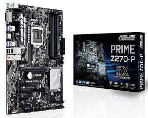 ΜΗΤΡΙΚΗ ASUS PRIME Z270-P RETAIL ΜΗΤΡΙΚΗ ASUS PRIME Z270-P RETAIL