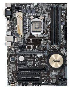 ΜΗΤΡΙΚΗ ASUS Z170-K RETAIL ΜΗΤΡΙΚΗ ASUS Z170-K RETAIL