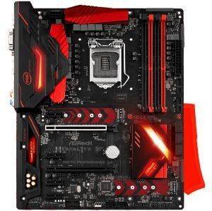  ASROCK FATAL1TY H270 PERFORMANCE RETAIL