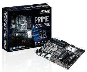 ΜΗΤΡΙΚΗ ASUS PRIME H270-PRO RETAIL ΜΗΤΡΙΚΗ ASUS PRIME H270-PRO RETAIL
