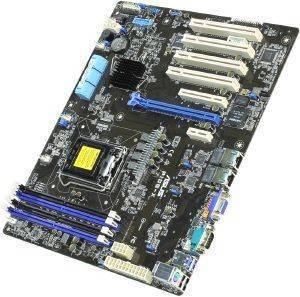 ΜΗΤΡΙΚΗ ASUS P10S-V/4L C236 RETAIL ΜΗΤΡΙΚΗ ASUS P10S-V/4L C236 RETAIL