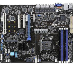  ASUS P10S-C/4L C232 RETAIL