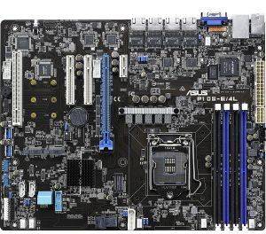������� ASUS P10S-E/4L C236 RETAIL