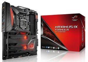 ΜΗΤΡΙΚΗ ASUS ROG MAXIMUS IX FORMULA RETAIL ΜΗΤΡΙΚΗ ASUS ROG MAXIMUS IX FORMULA RETAIL