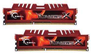RAM G.SKILL F3-2133C11D-16GXL 16GB (2X8GB) DDR3 2133MHZ RIPJAWSX DUAL CHANNEL KIT RAM G.SKILL F3-2133C11D-16GXL 16GB (2X8GB) DDR3 2133MHZ RIPJAWSX DUAL CHANNEL KIT