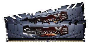 RAM G.SKILL F4-2933C16D-16GFX 16GB (2X8GB) DDR4 2933MHZ FLARE X (FOR AMD) DUAL KIT RAM G.SKILL F4-2933C16D-16GFX 16GB (2X8GB) DDR4 2933MHZ FLARE X (FOR AMD) DUAL KIT