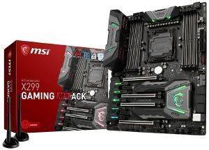  MSI X299 M7 ACK RETAIL