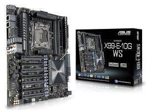 ΜΗΤΡΙΚΗ ASUS X99-E-10G WS RETAIL ΜΗΤΡΙΚΗ ASUS X99-E-10G WS RETAIL