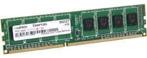 RAM MUSHKIN 992027 4GB DDR3 1600MHZ ESSENTIALS SERIES