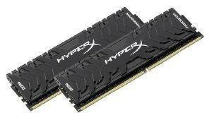 RAM HYPERX HX430C15PB3K2/16 XMP HYPERX PREDATOR 16GB (2X8GB) DDR4 3000MHZ DUAL CHANNEL KIT RAM HYPERX HX430C15PB3K2/16 XMP HYPERX PREDATOR 16GB (2X8GB) DDR4 3000MHZ DUAL CHANNEL KIT