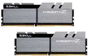 RAM G.SKILL F4-3200C14D-32GTZSK 32GB (2X16GB) DDR4 3200MHZ TRIDENT Z DUAL CHANNEL KIT