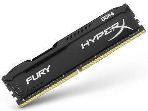 RAM HYPERX HX426C16FB/16 16GB DDR4 2666MHZ HYPERX FURY BLACK