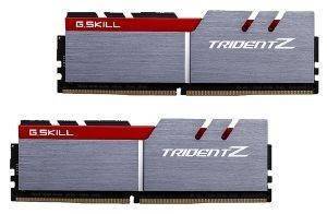 RAM G.SKILL F4-3200C15D-16GTZ 16GB (2X8GB) DDR4 3200MHZ TRIDENT Z DUAL CHANNEL KIT