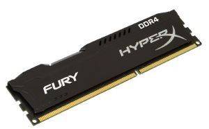RAM HYPERX HX421C14FB/16 16GB DDR4 2133MHZ HYPERX FURY BLACK RAM HYPERX HX421C14FB/16 16GB DDR4 2133MHZ HYPERX FURY BLACK